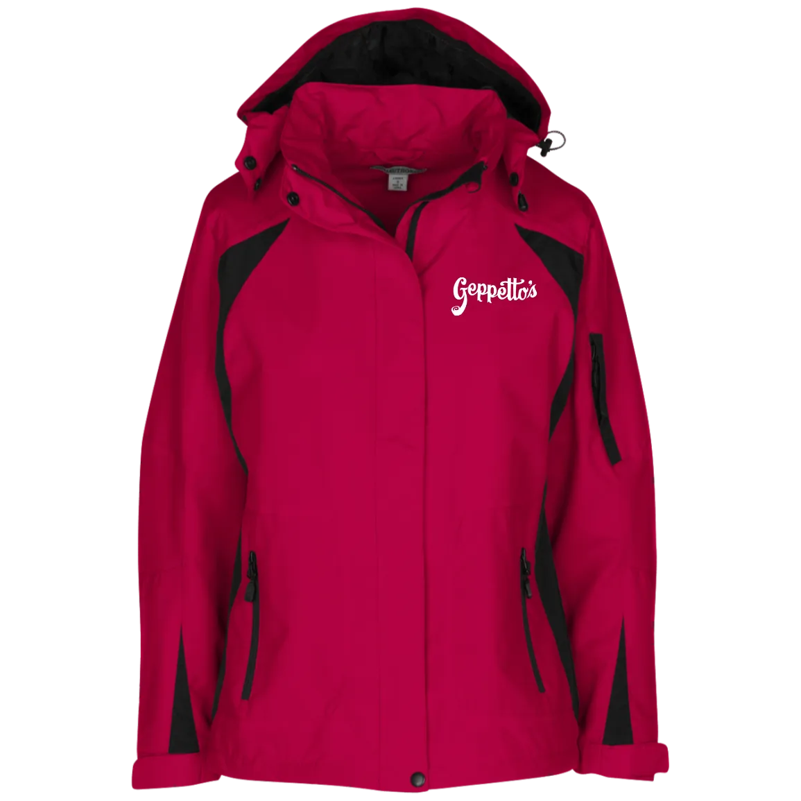 Ladies' Embroidered Jacket