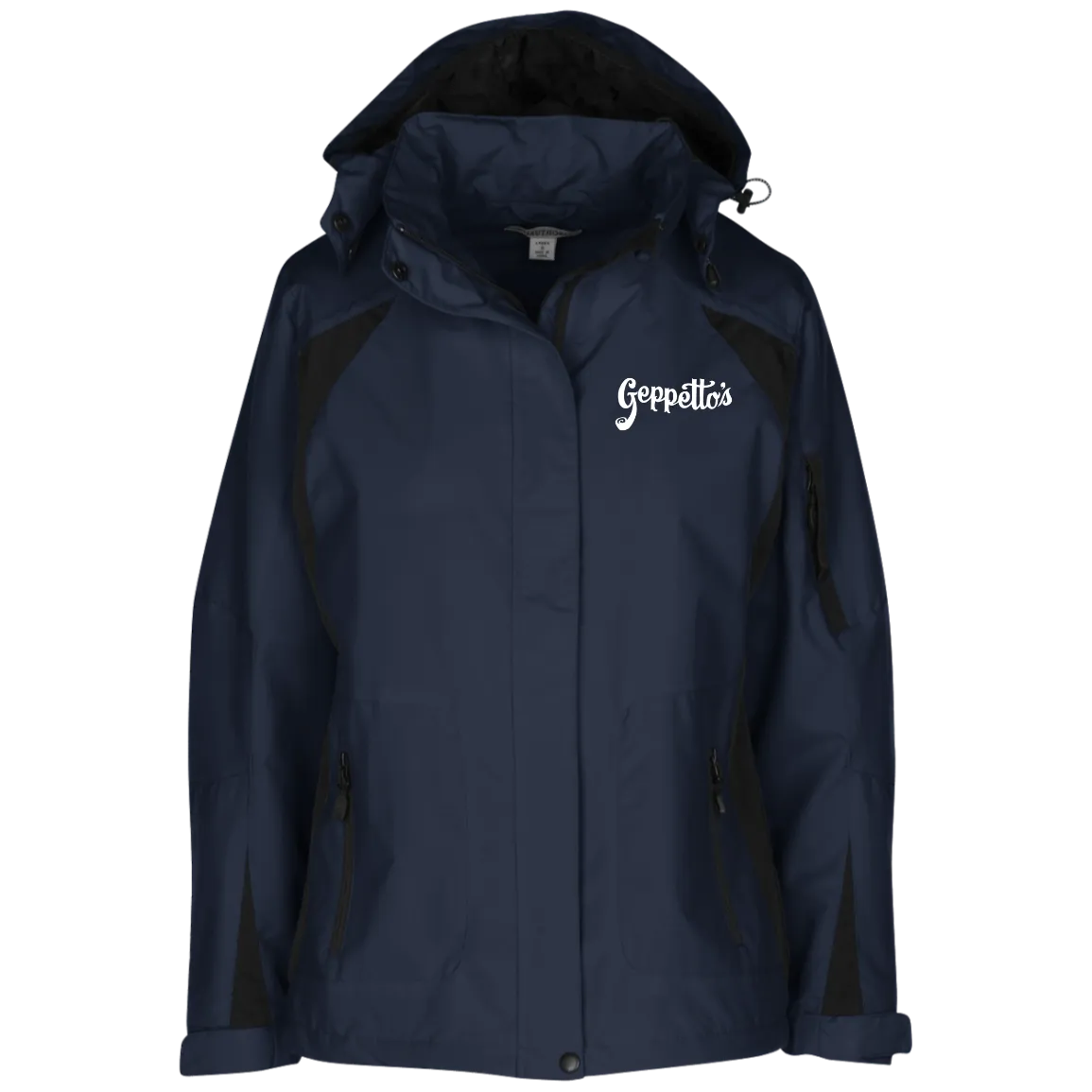 Ladies' Embroidered Jacket