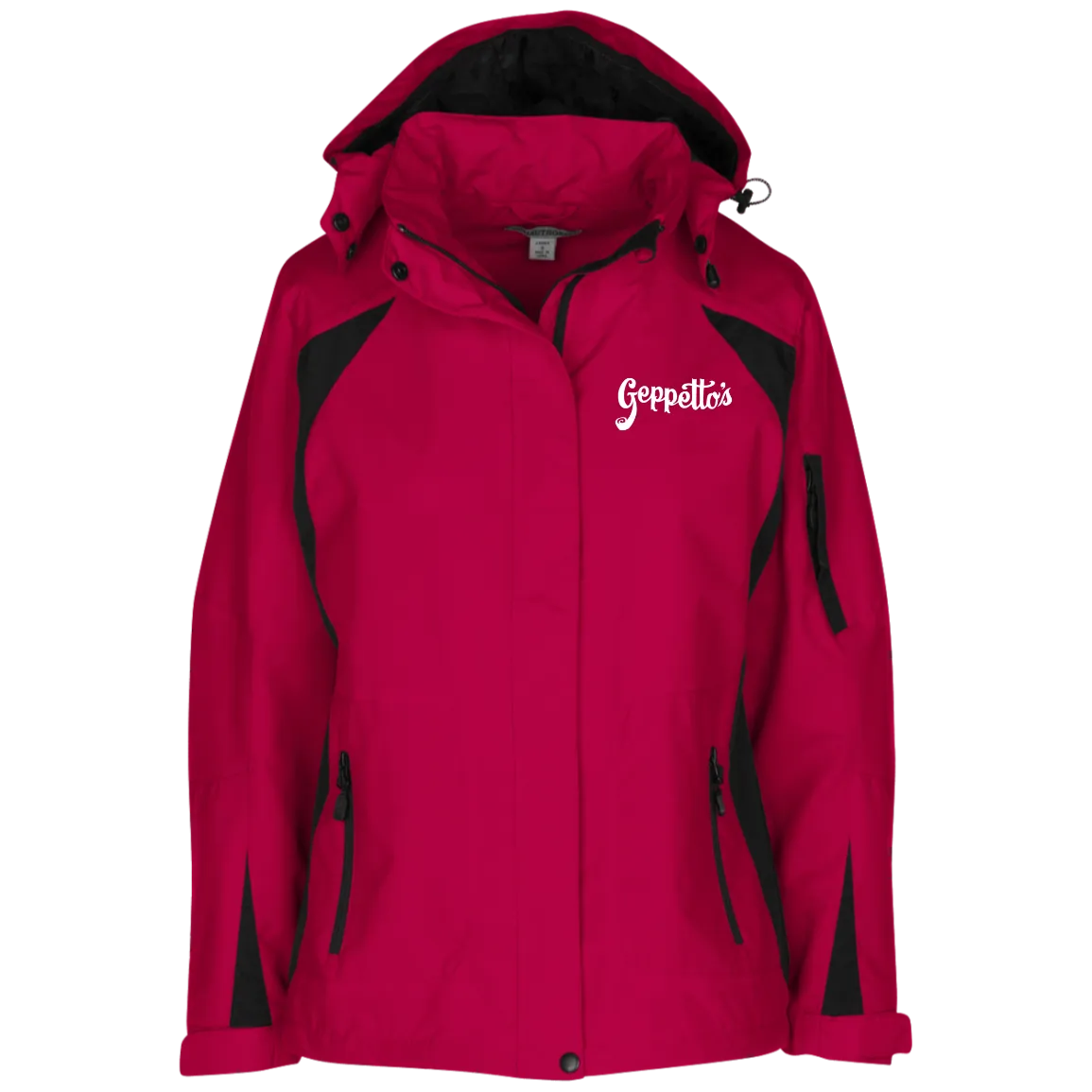 Ladies' Embroidered Jacket