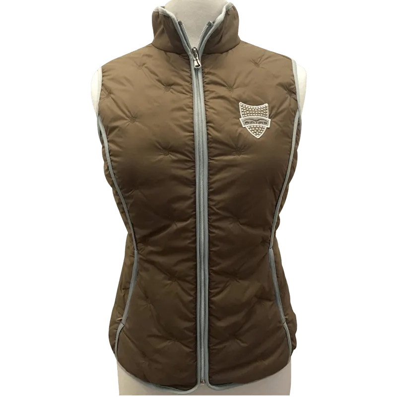 Ladies Padded Vest LOWISA by Animo Italia (Clearance)