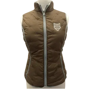 Ladies Padded Vest LOWISA by Animo Italia (Clearance)