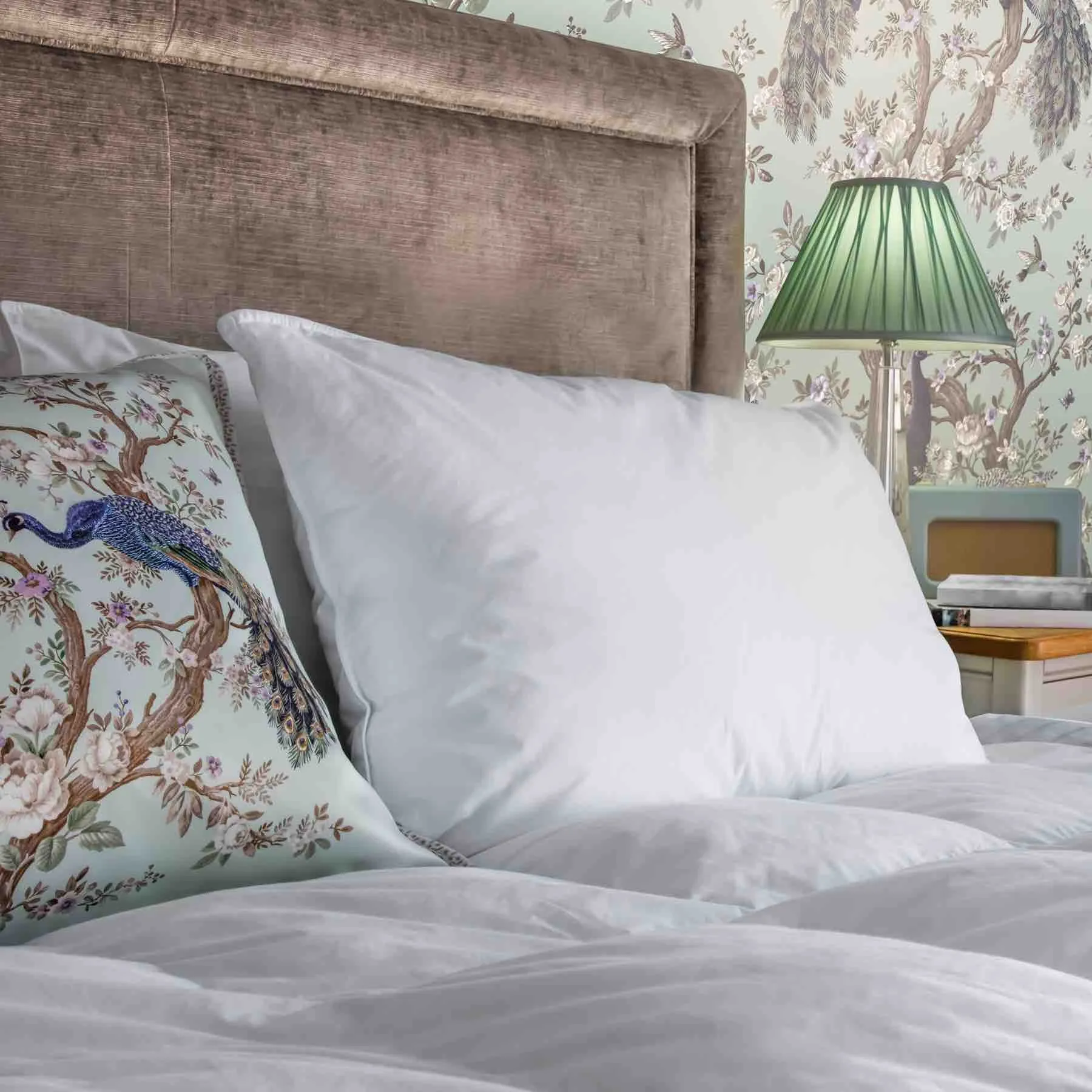 Laura Ashley Soft As Down Pillow