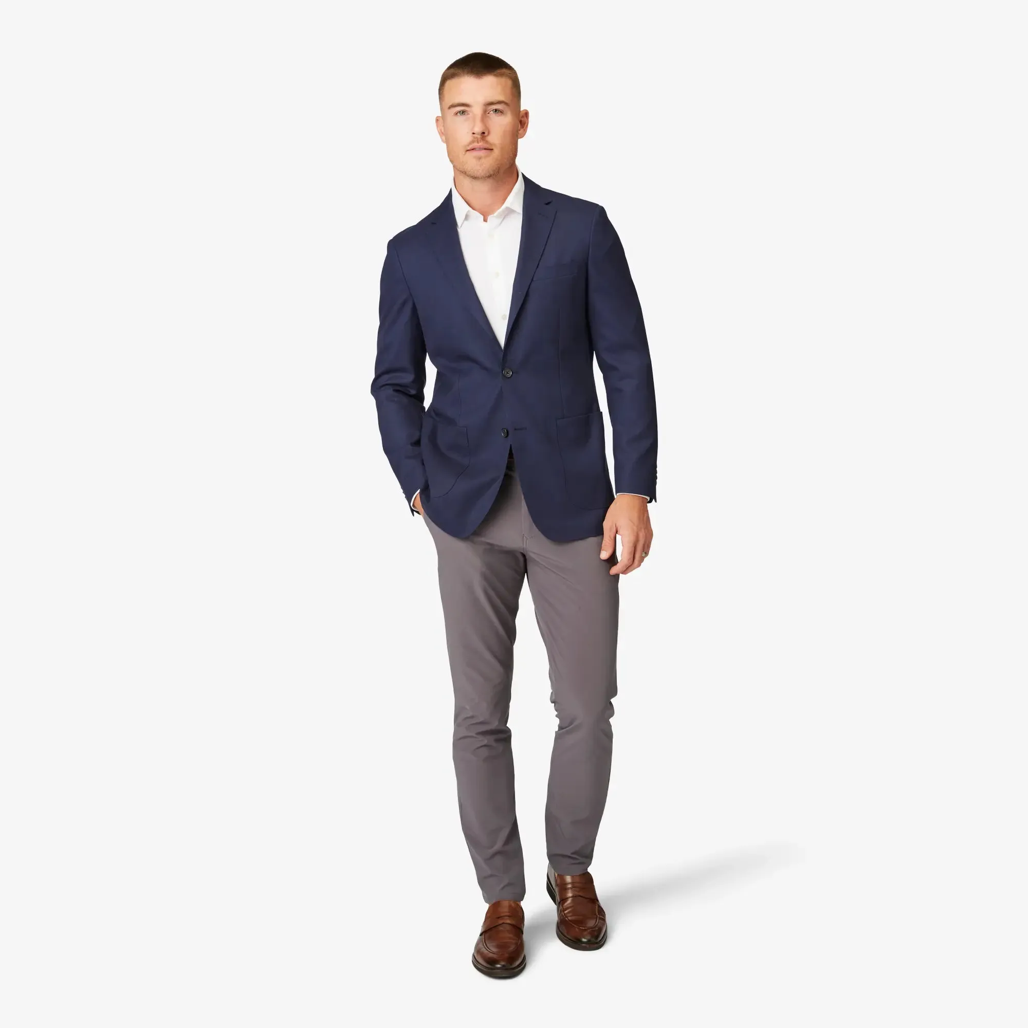 Lavelle Blazer - Navy Blue