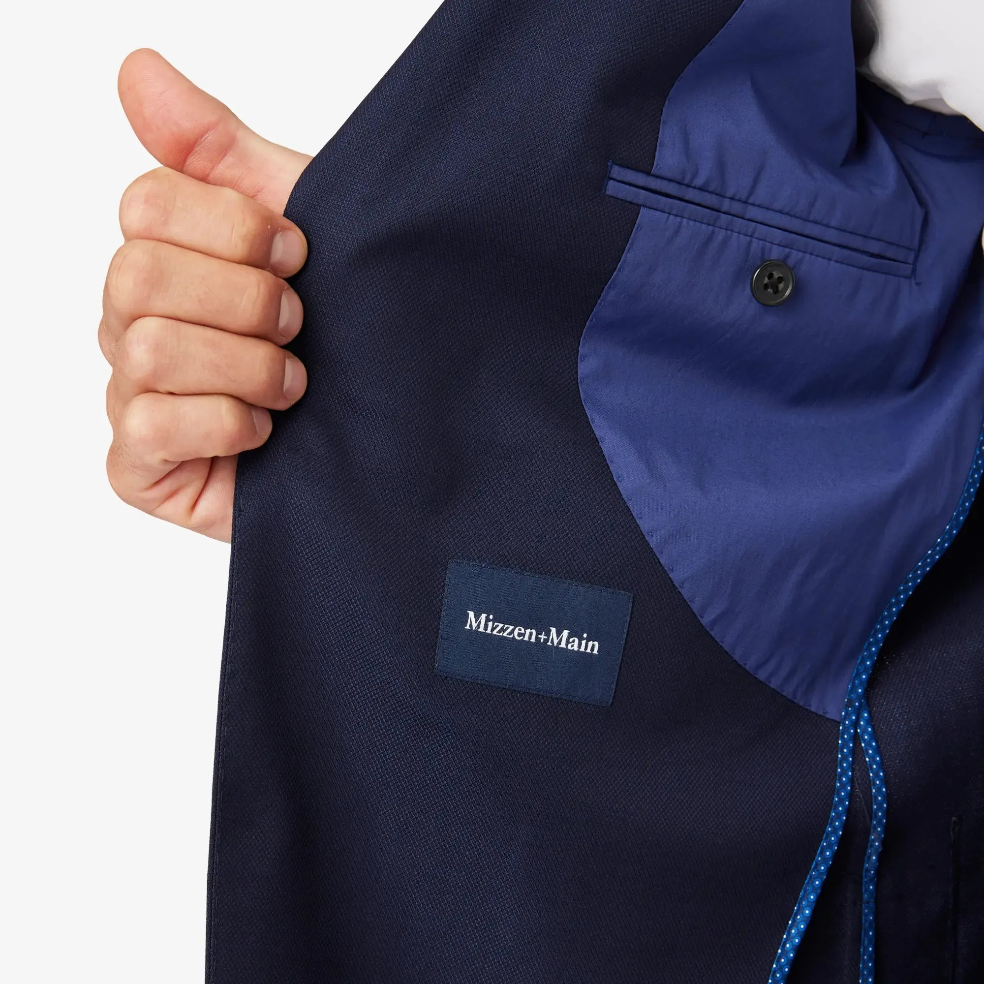 Lavelle Blazer - Navy Blue