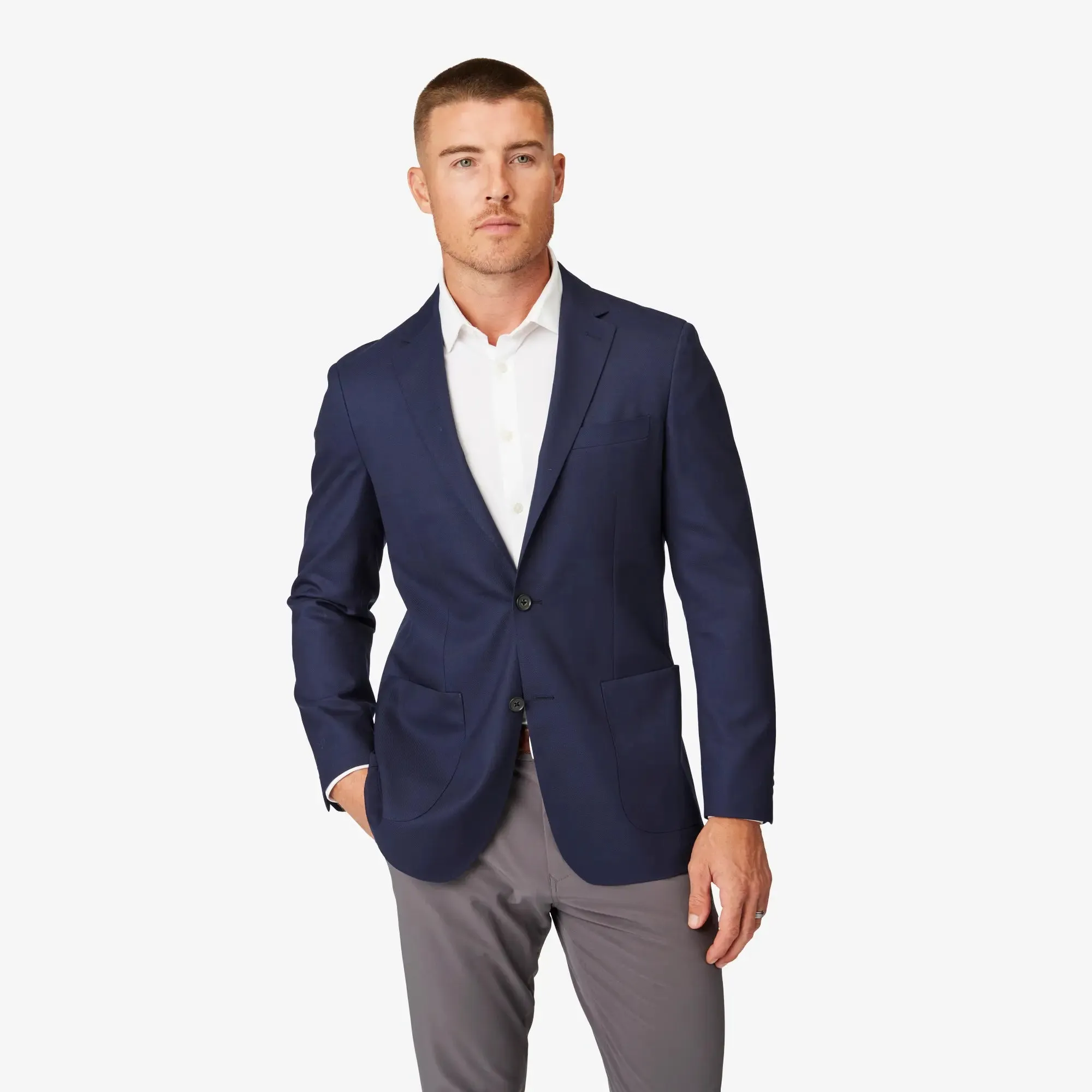 Lavelle Blazer - Navy Blue