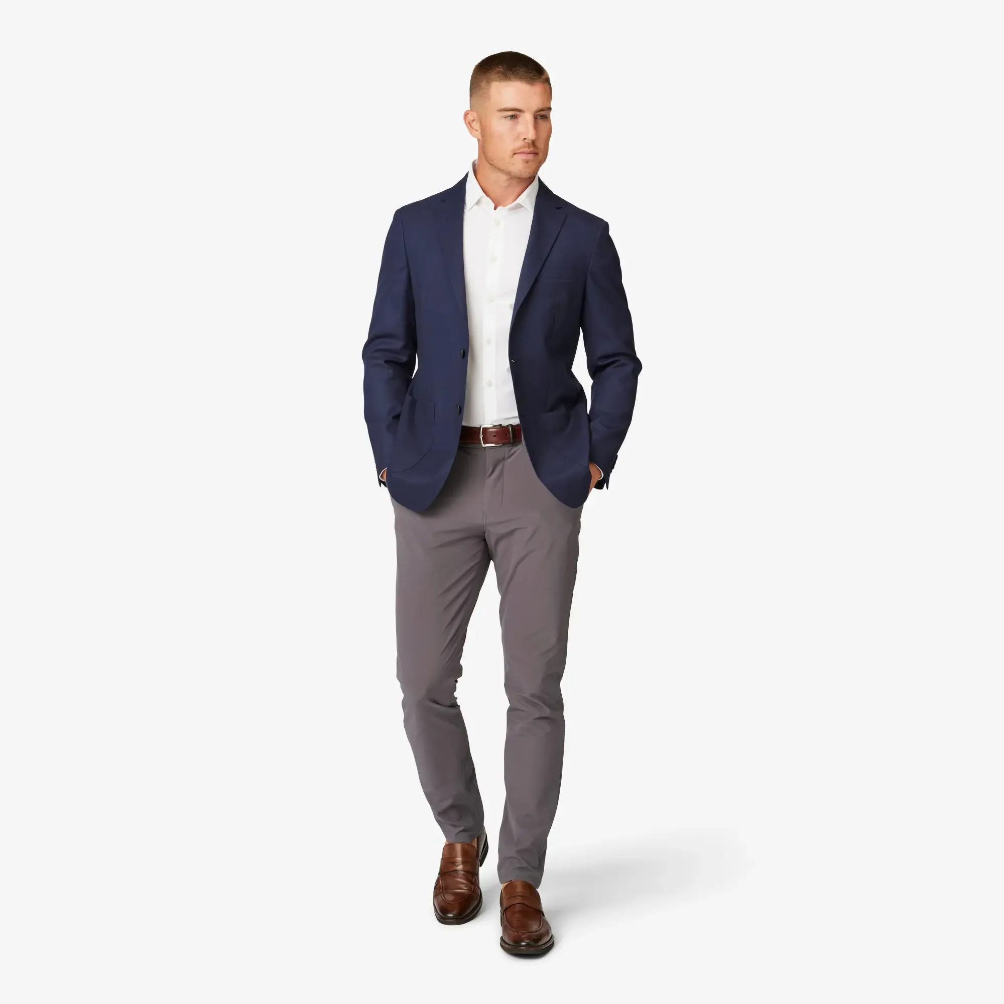 Lavelle Blazer - Navy Blue