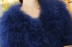 LET-SETTING hot sale new winter coat fur coat Ostrich hair in women Slim plus size coat fur coat