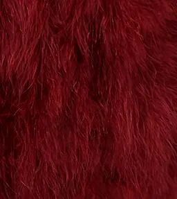 LET-SETTING hot sale new winter coat fur coat Ostrich hair in women Slim plus size coat fur coat