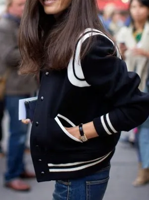 Line Stadium Jacket
