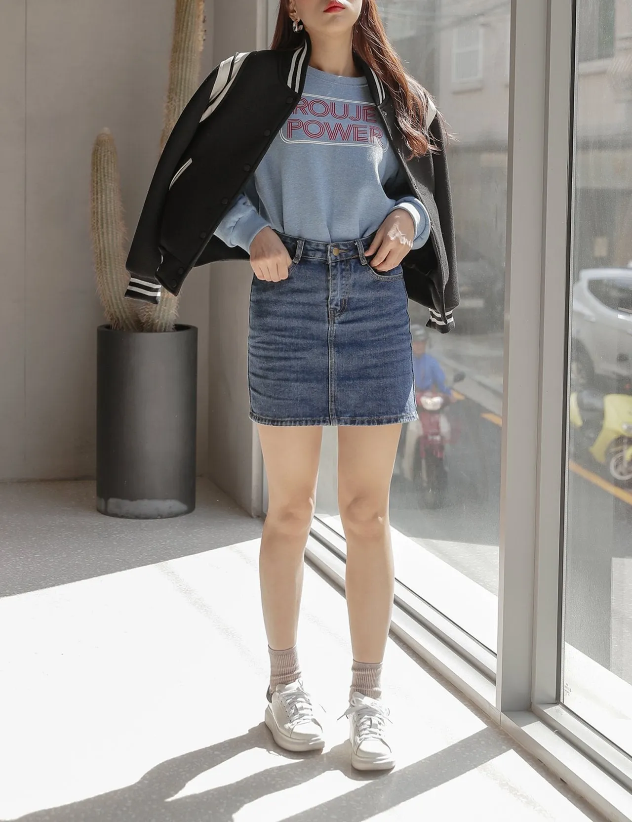 Line Stadium Jacket