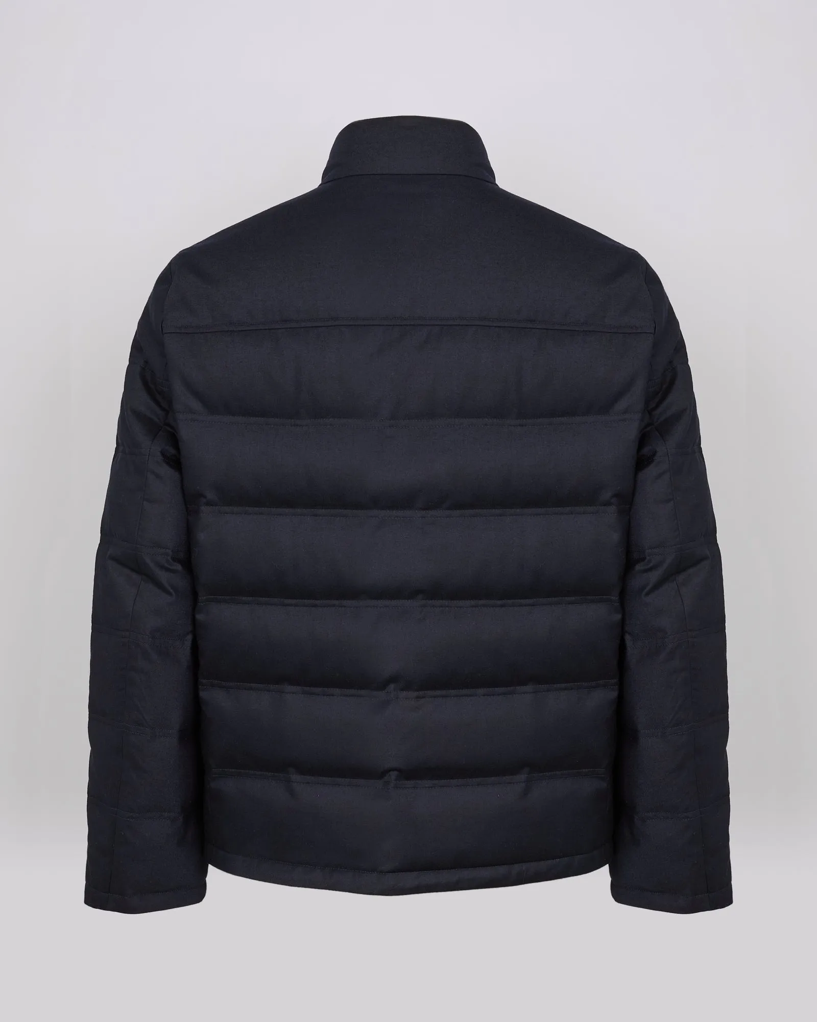 Loro Piana fabric down jacket