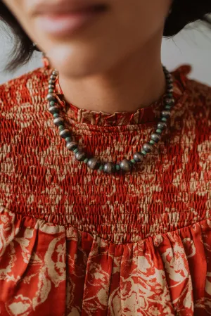 Lotani Necklace