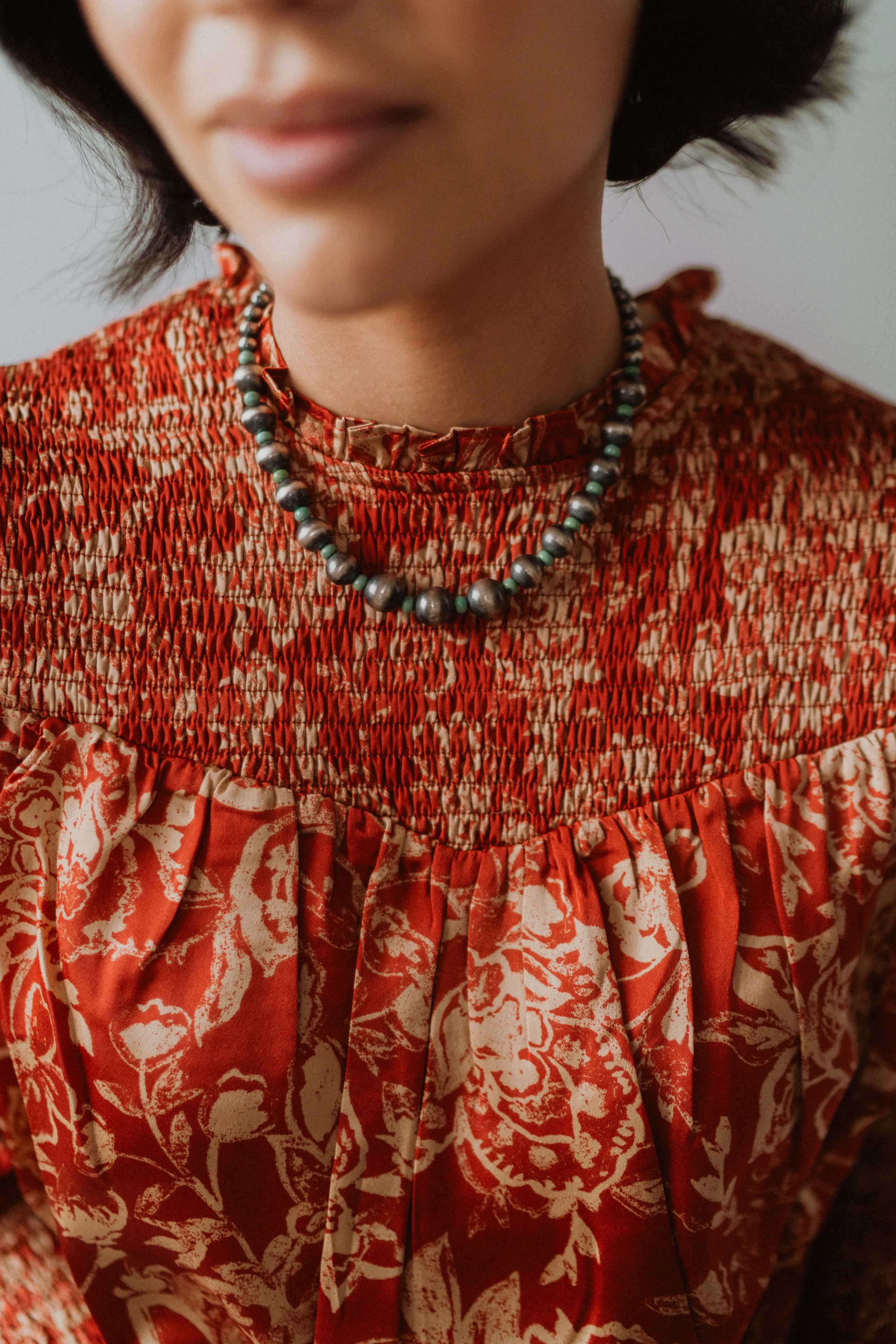 Lotani Necklace