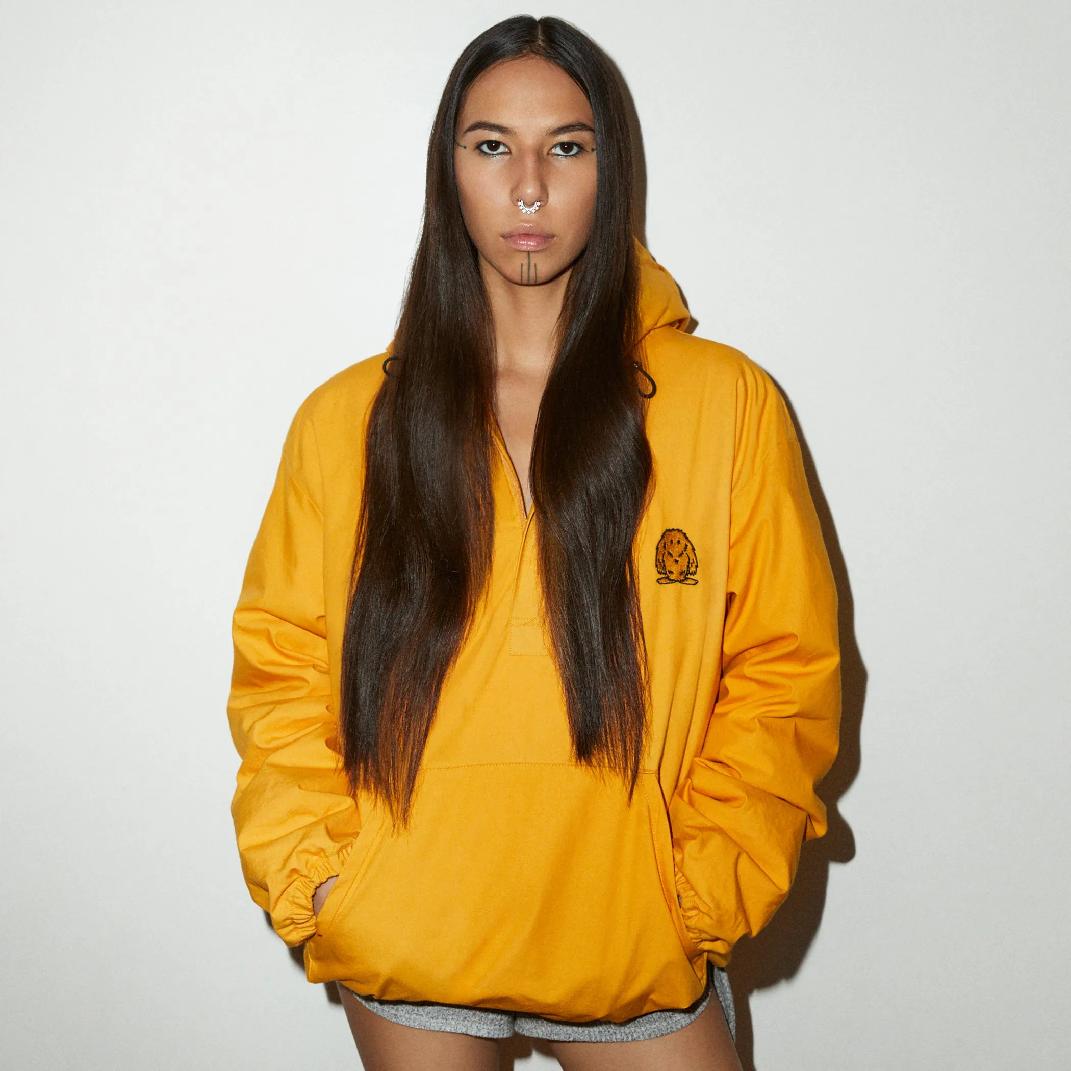 LUNGTA LIGHT DOWN HOODIE (ONLY 2 COLORS LEFT)