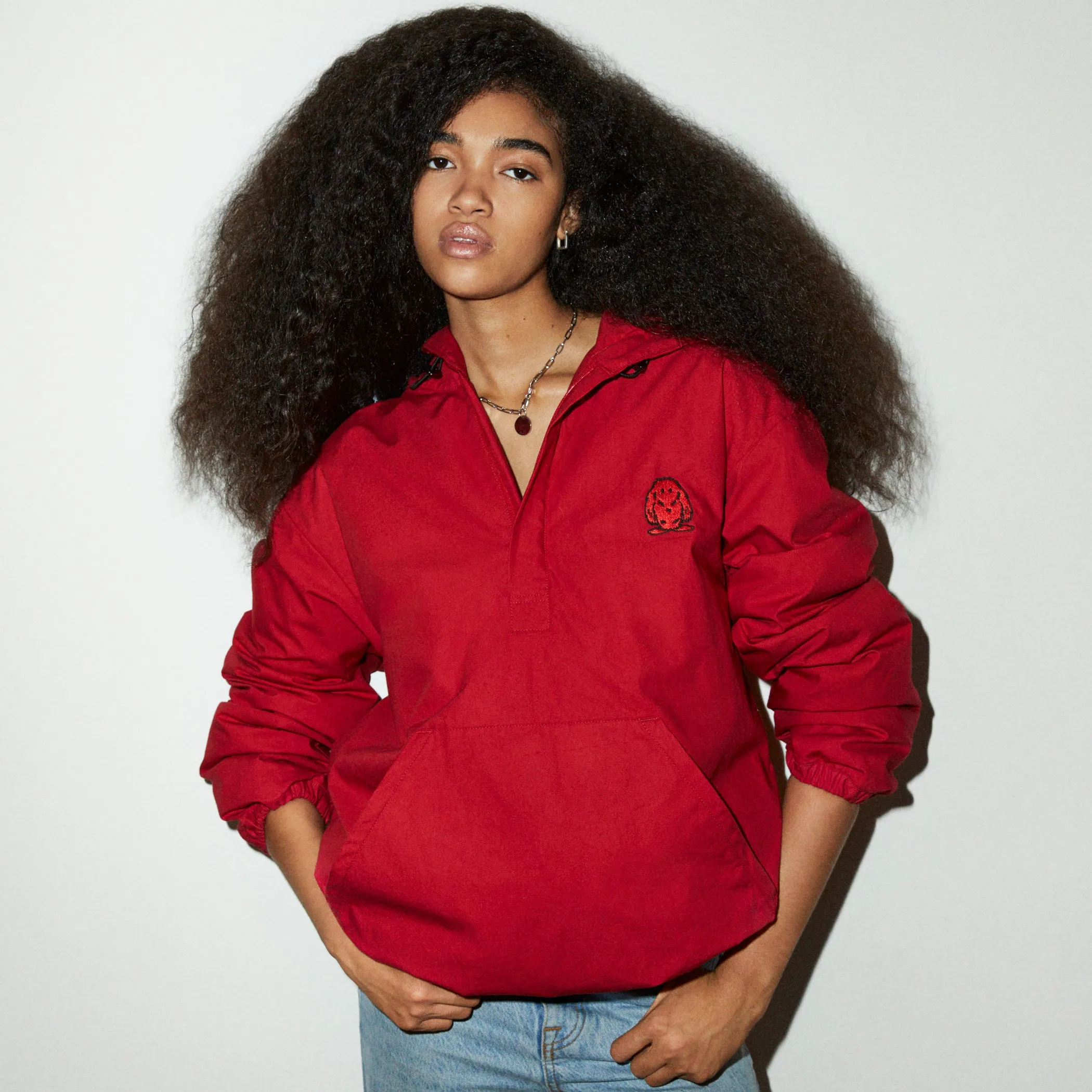 LUNGTA LIGHT DOWN HOODIE (ONLY 2 COLORS LEFT)