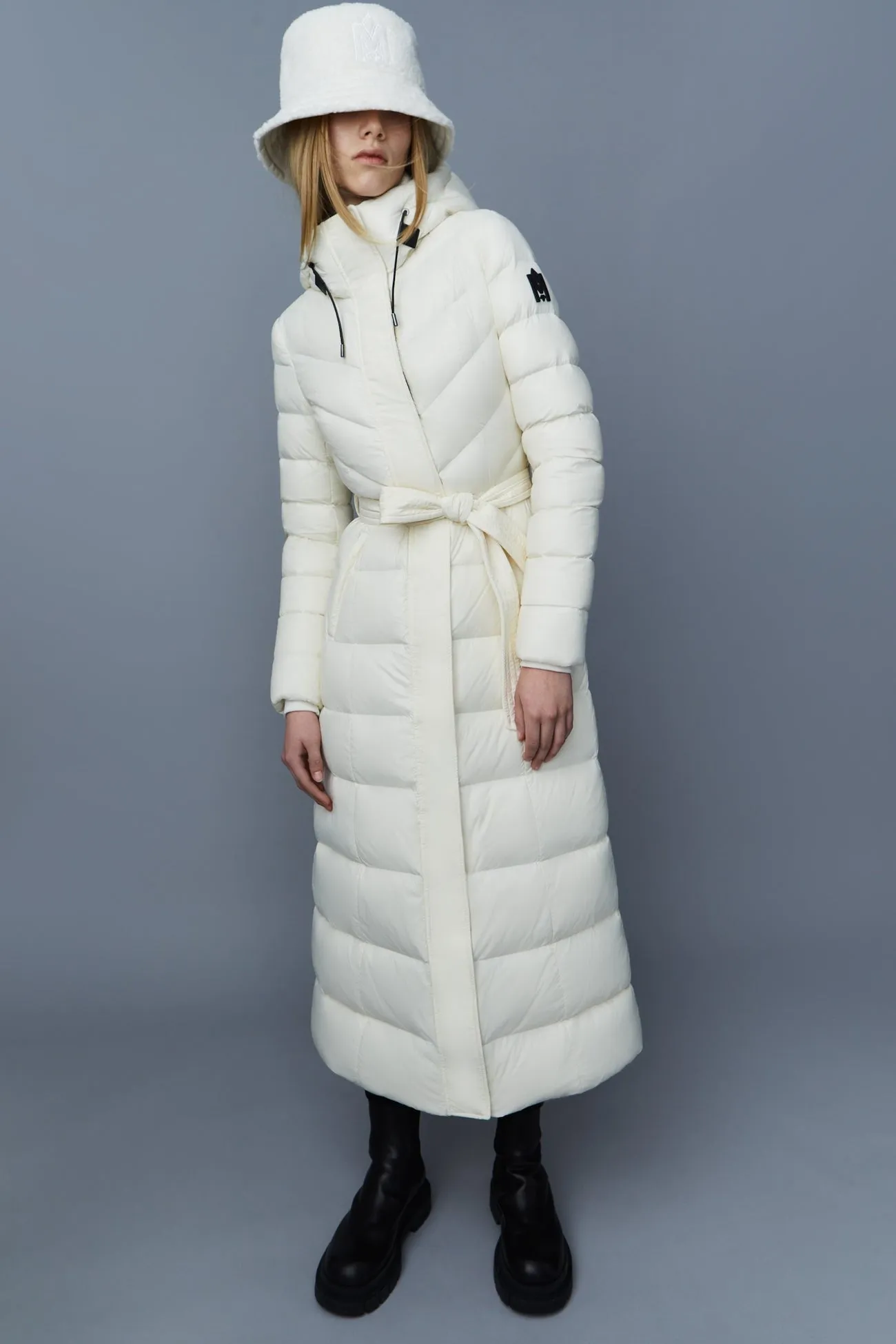 Mackage Calina Long Down Coat (More Colors)