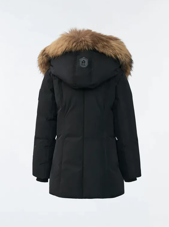 Mackage LEELEE-F Black