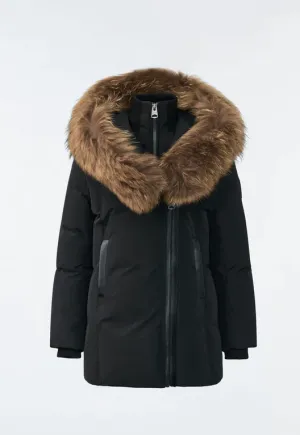 Mackage LEELEE-F Black