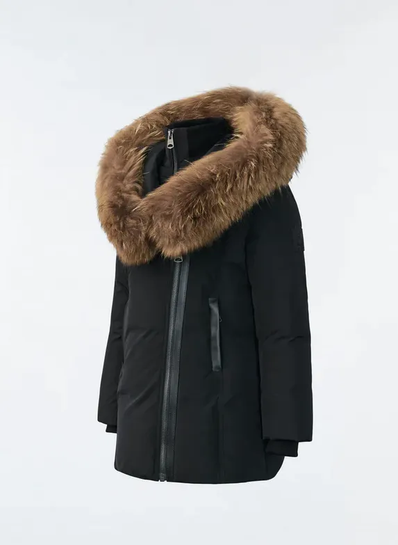 Mackage LEELEE-F Black