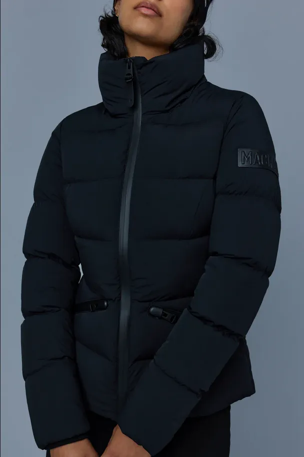 Mackage MADALYN-STR Black