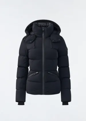 Mackage MADALYN-STR Black