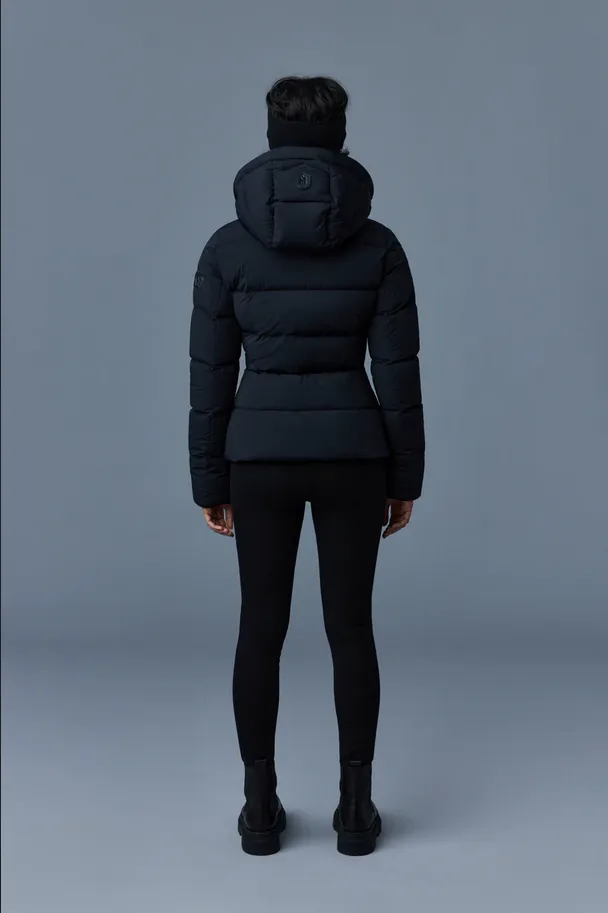 Mackage MADALYN-STR Black