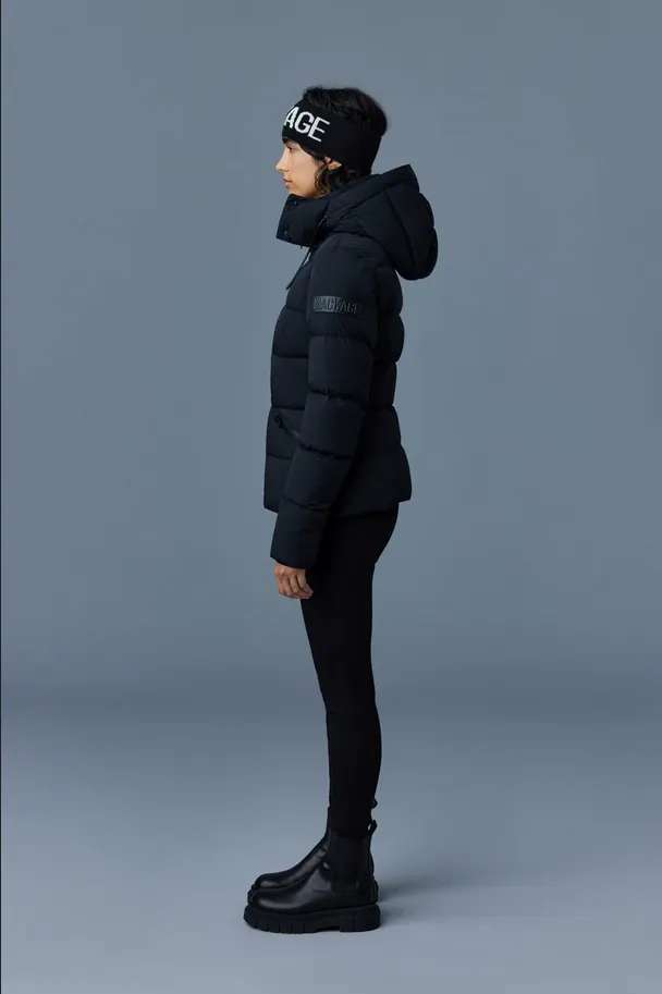 Mackage MADALYN-STR Black