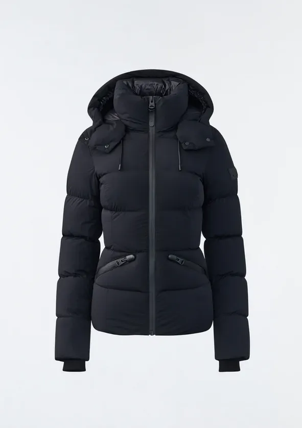 Mackage MADALYN-STR Black