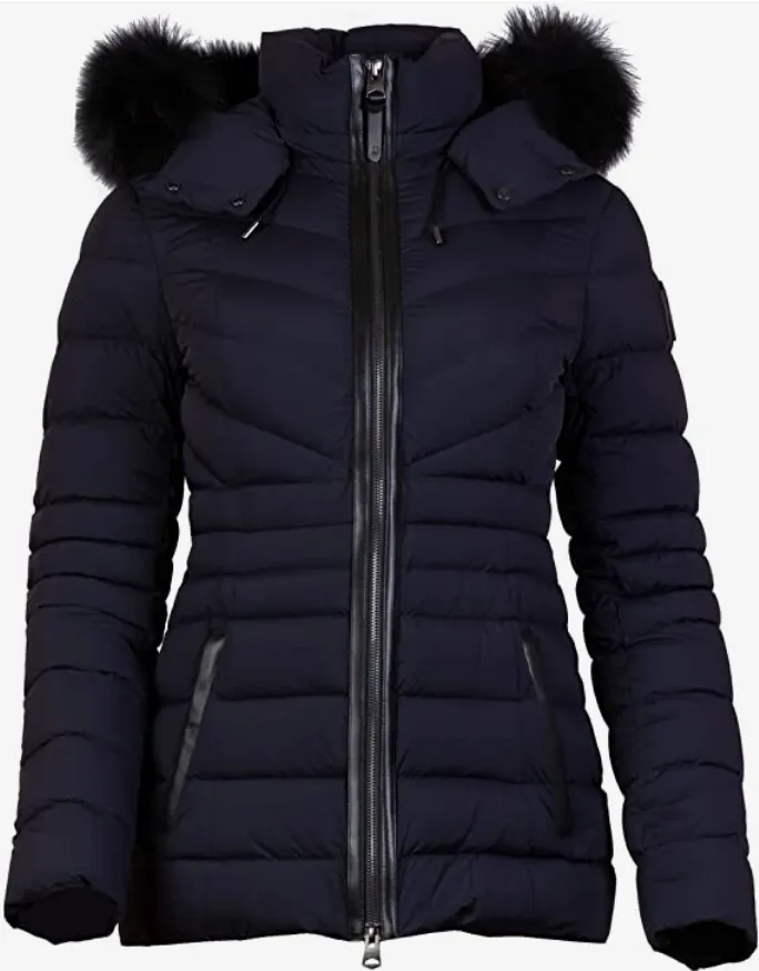 Mackage PATSY-BX Black