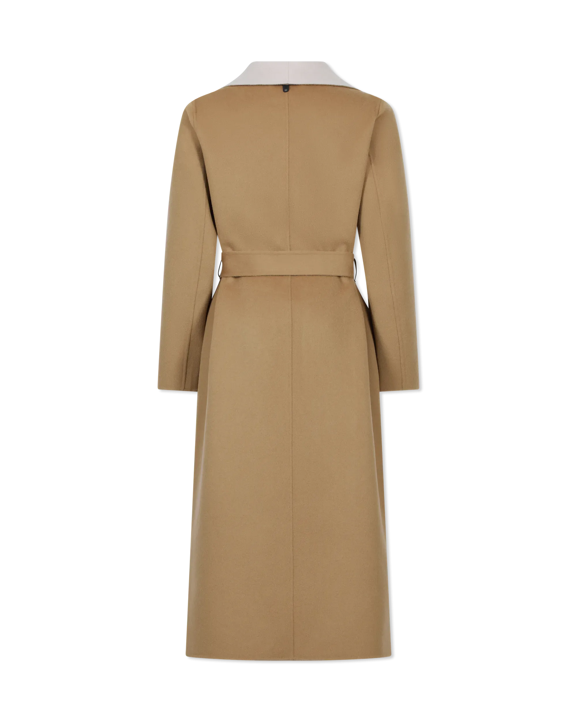MAI-CN Wool Wrap Coat