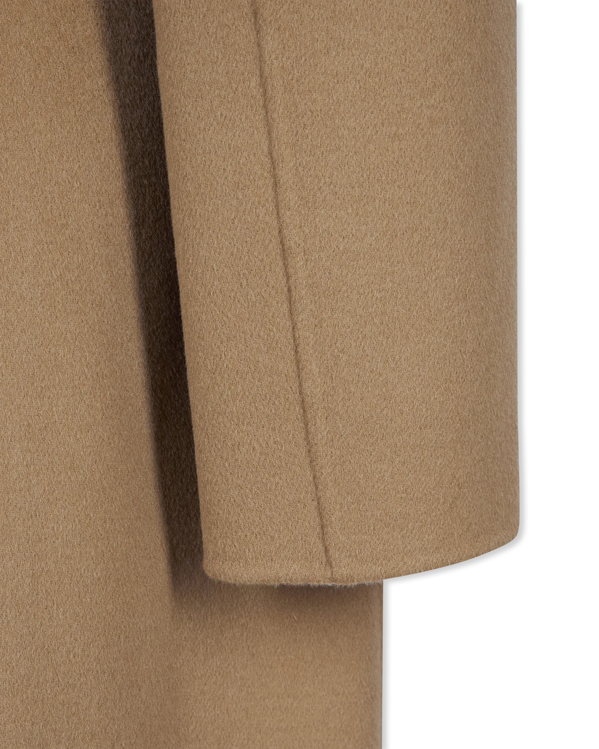 MAI-CN Wool Wrap Coat