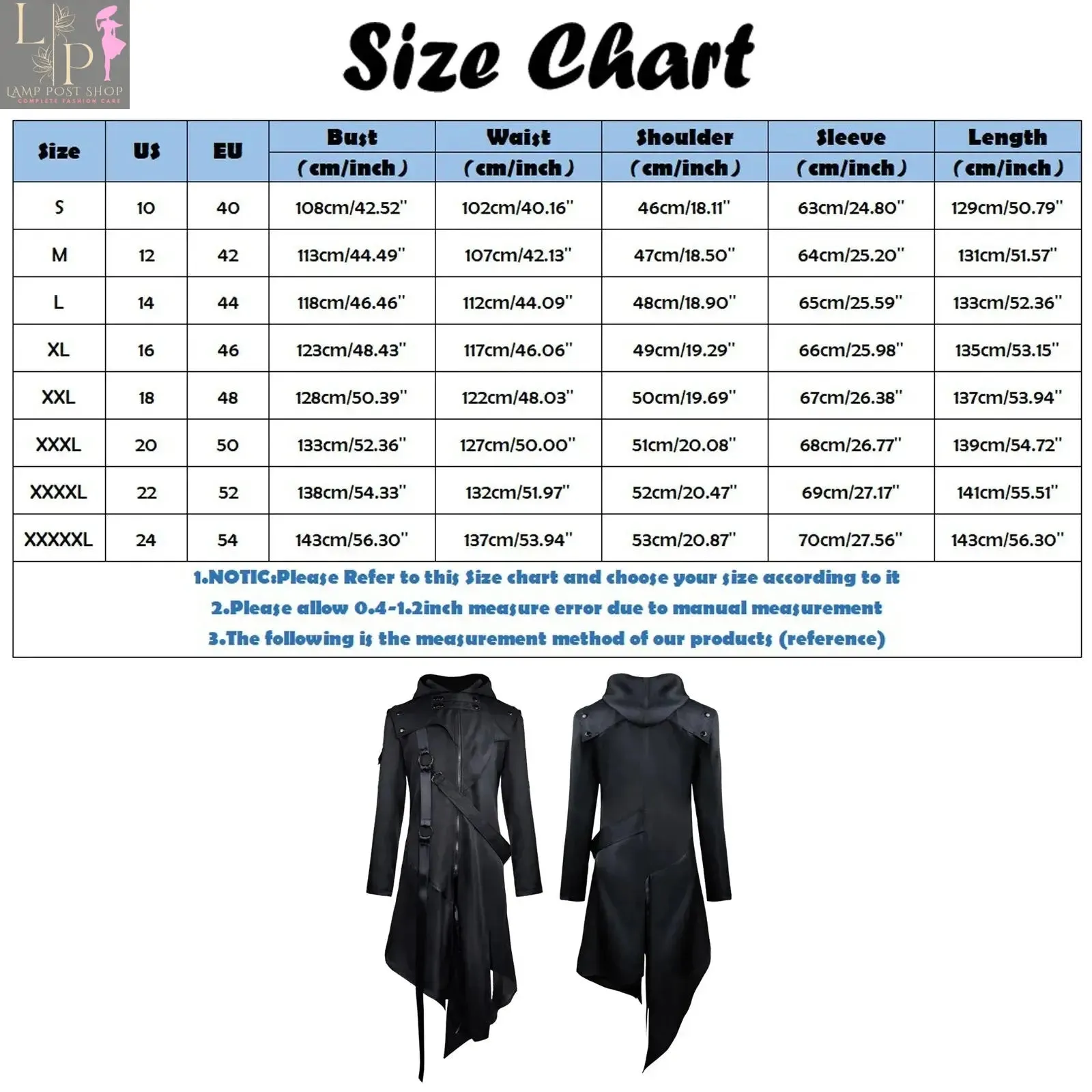 Male Coat, Men Zipper Belt Hooded Long Sleeve, Men Long Jacket