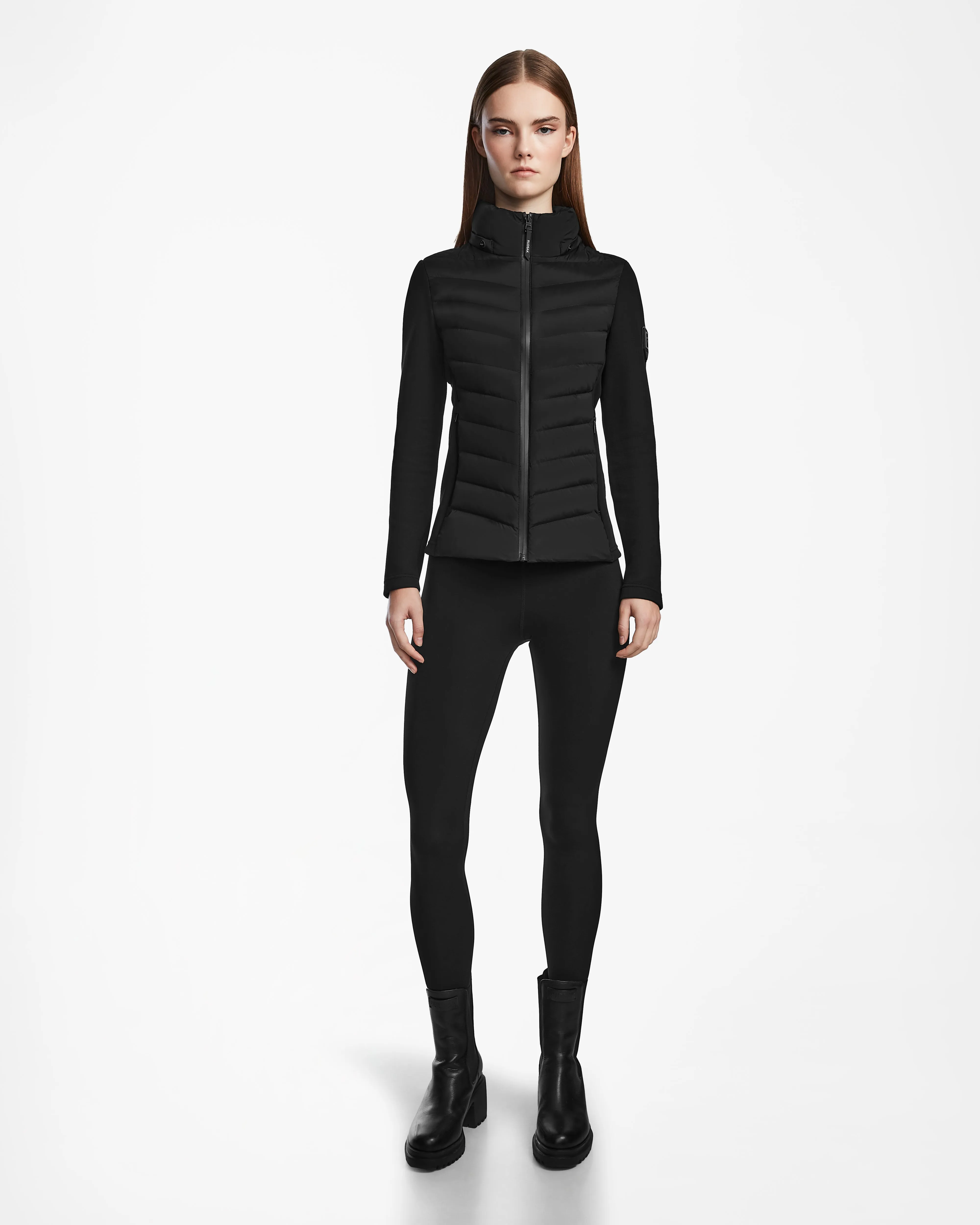 MALYA M - L123547 Black