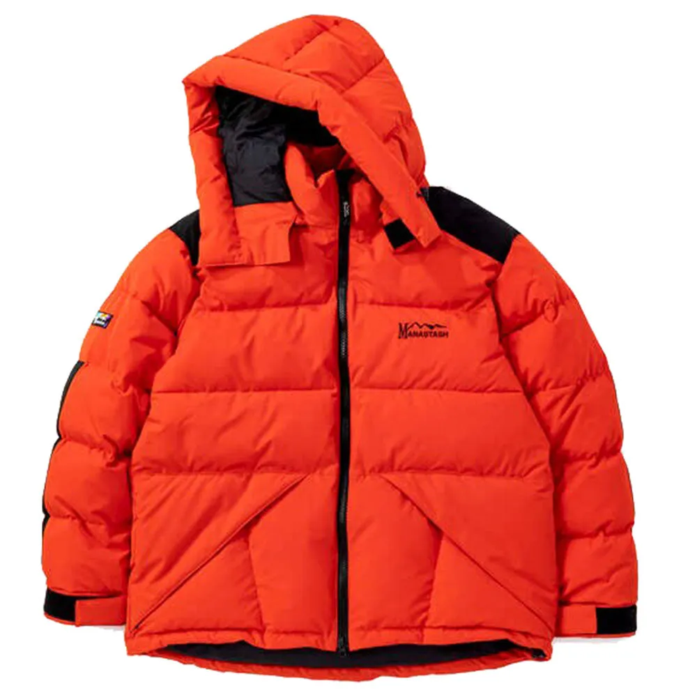 Manastash Monster 700 '23 Coat Orange