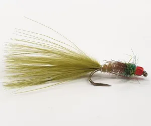 Manic Tackle - Rob's Readhead Damsel