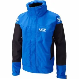 Map Short Waterproof Jacket