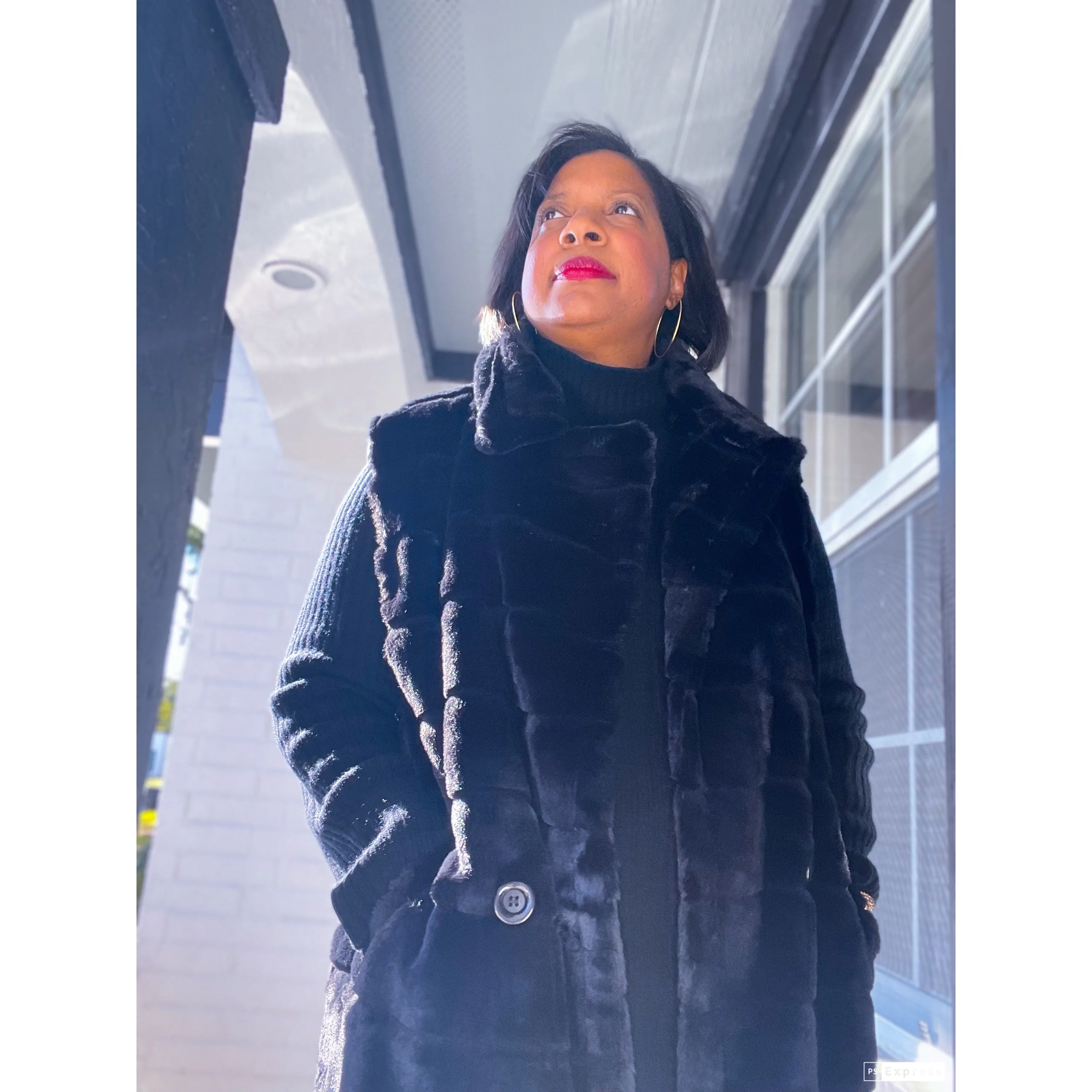 Maude Coat Vest