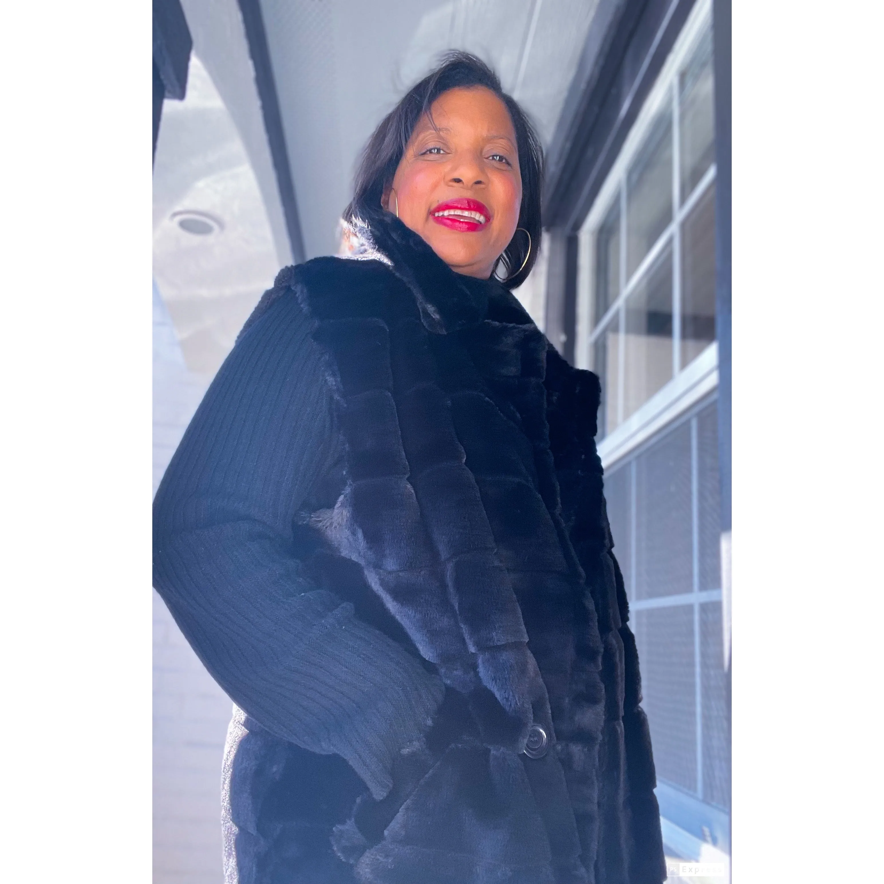 Maude Coat Vest