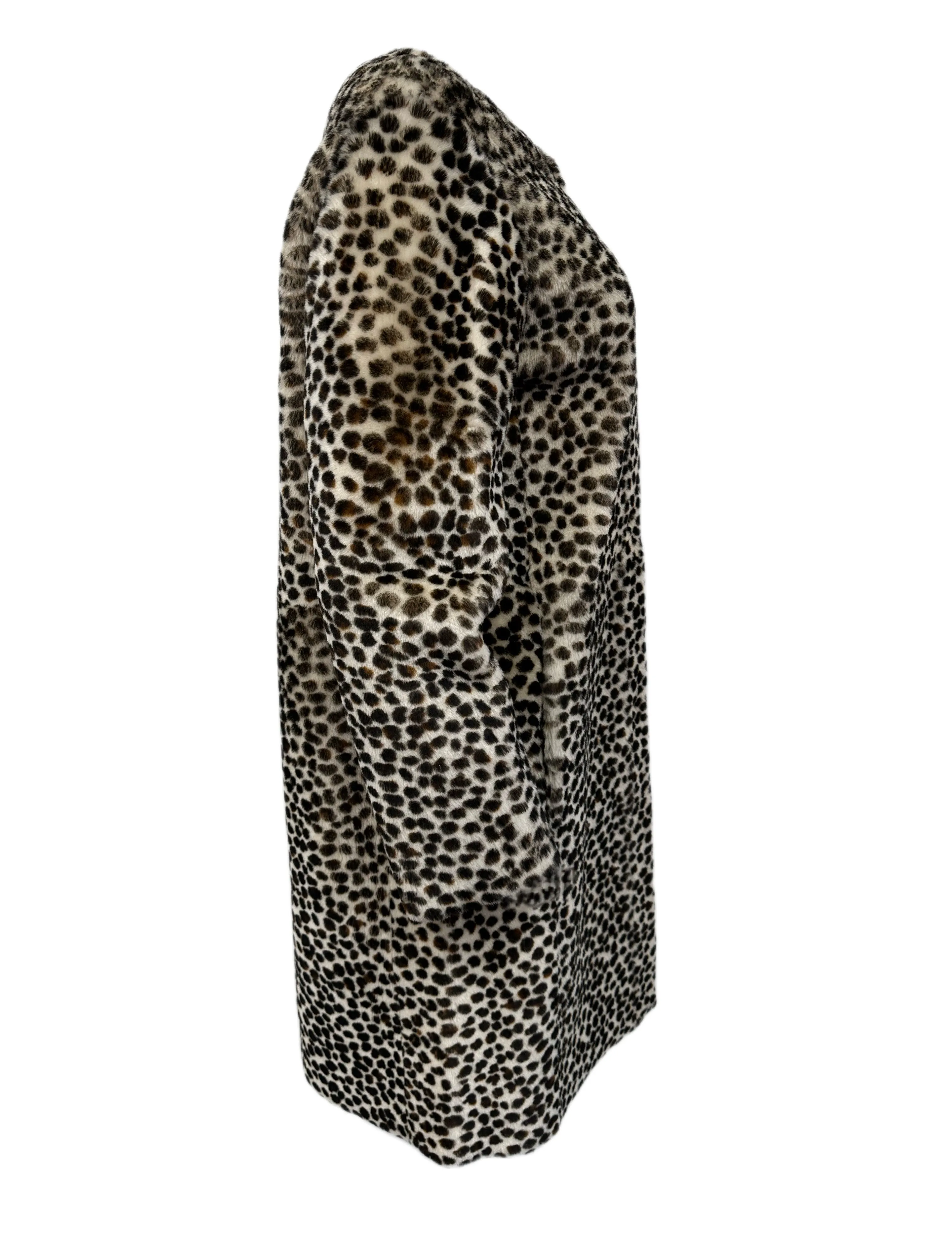 Max Mara Women's Camel Globale Button Down Coat Size 8 NWT