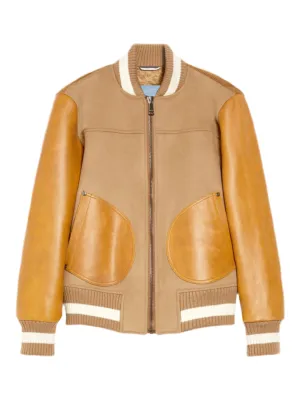 MaxMara Weekend Nerone Jacket in Camel