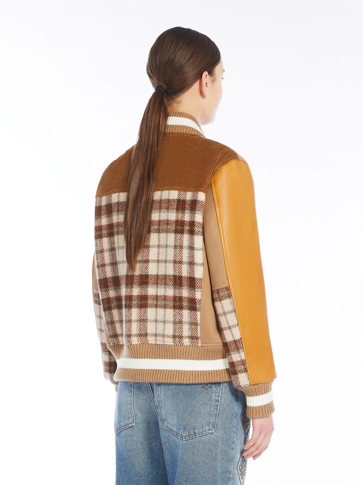 MaxMara Weekend Nerone Jacket in Camel