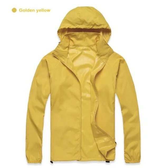 Men Women Quick Dry Hiking Jackets