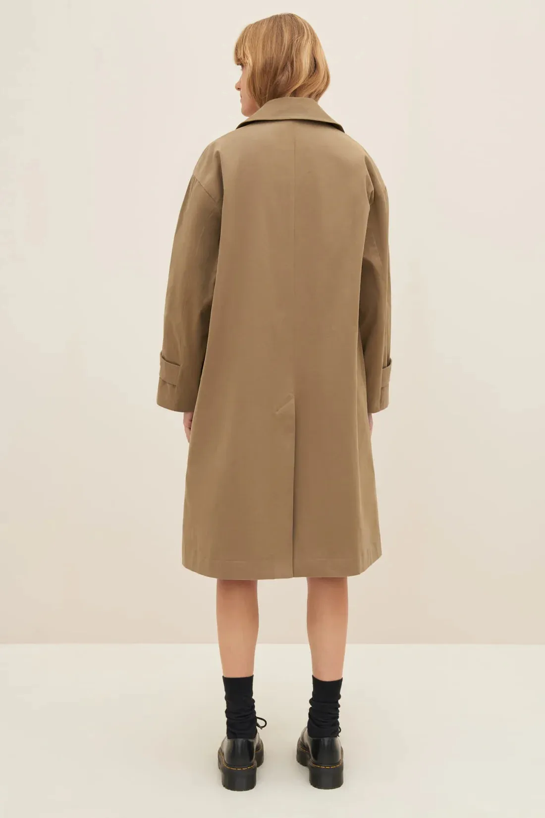 Mile Trench | Kowtow