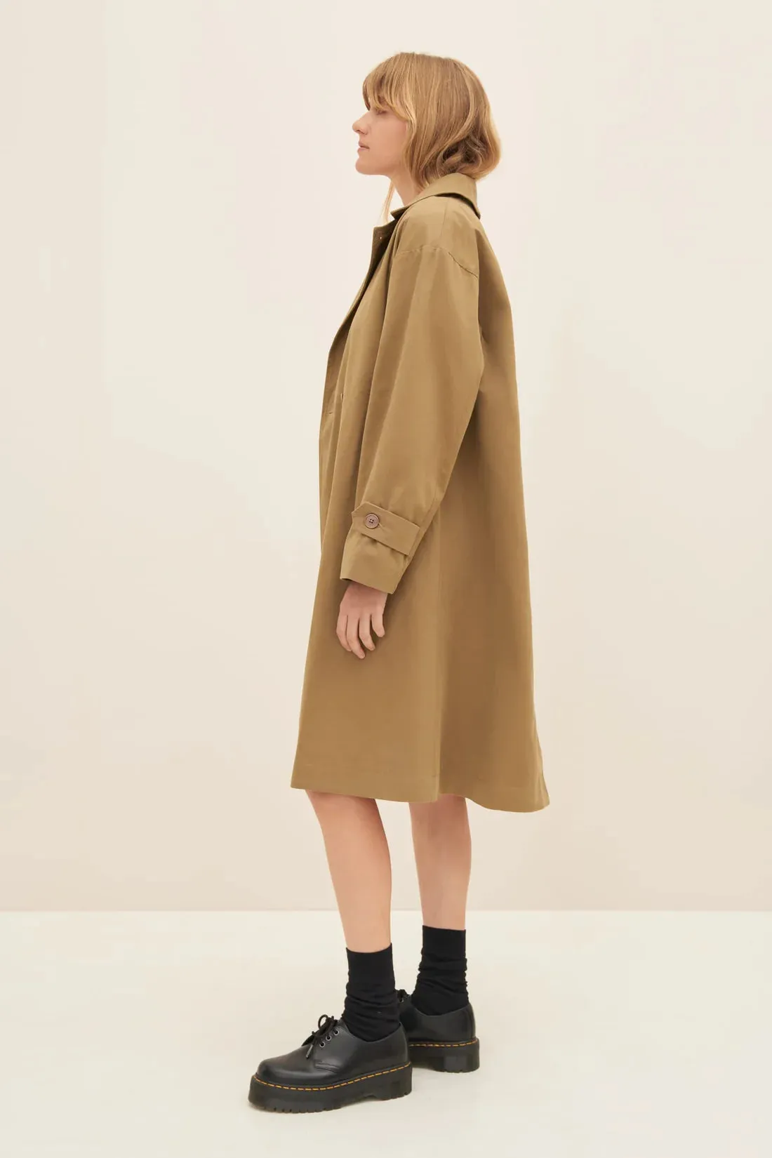 Mile Trench | Kowtow