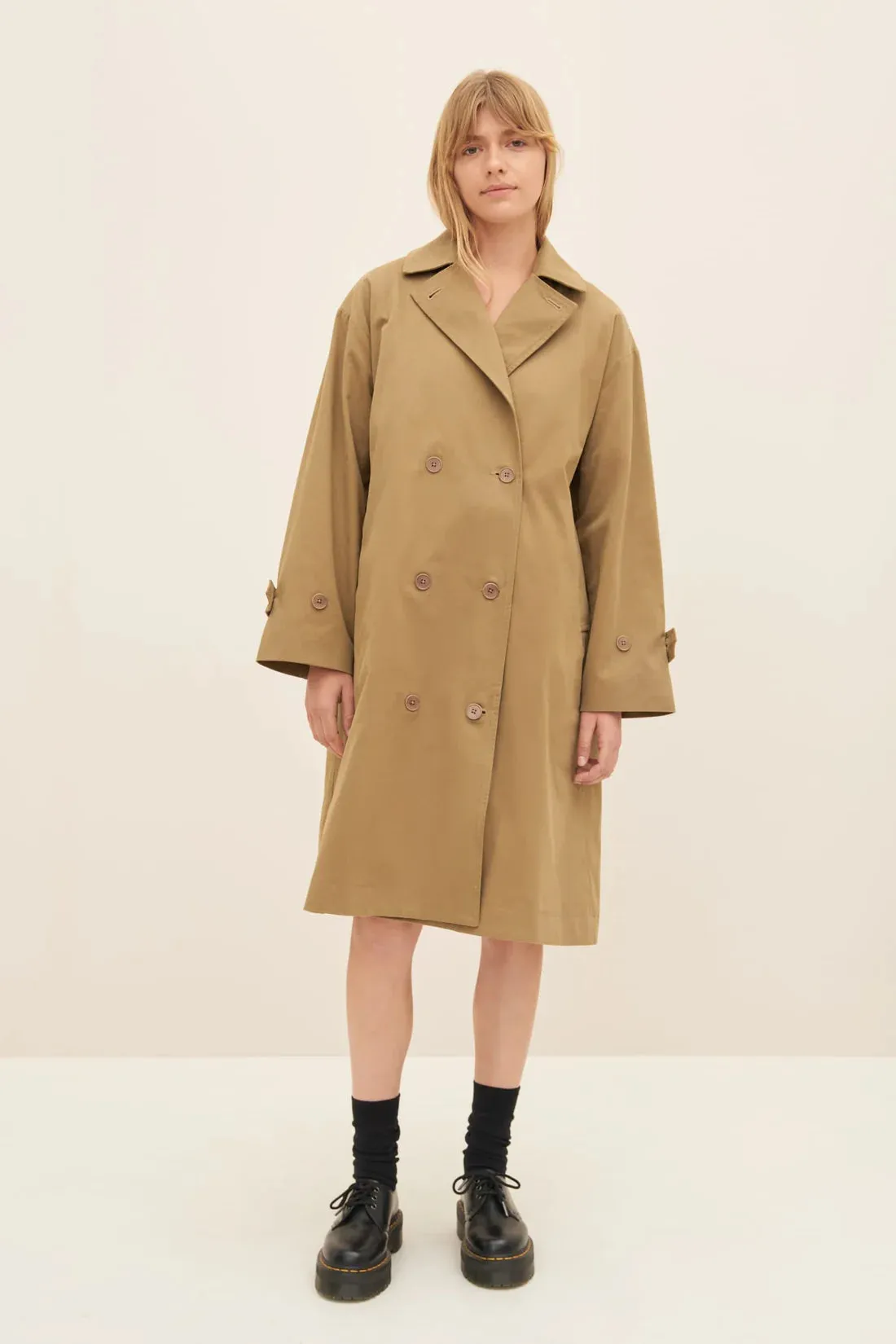Mile Trench | Kowtow