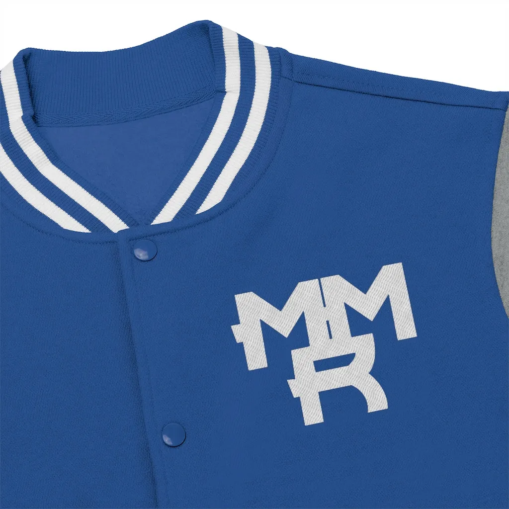 MMR 21 Varsity Jacket