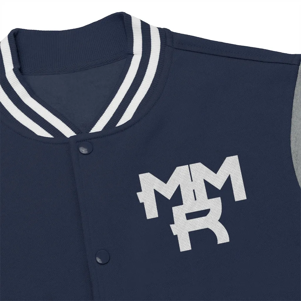 MMR 21 Varsity Jacket