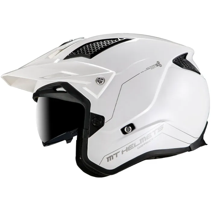 MT DISTRICT SV [GLOSS WHITE]