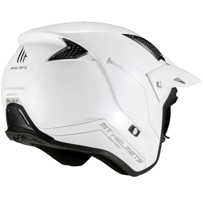 MT DISTRICT SV [GLOSS WHITE]
