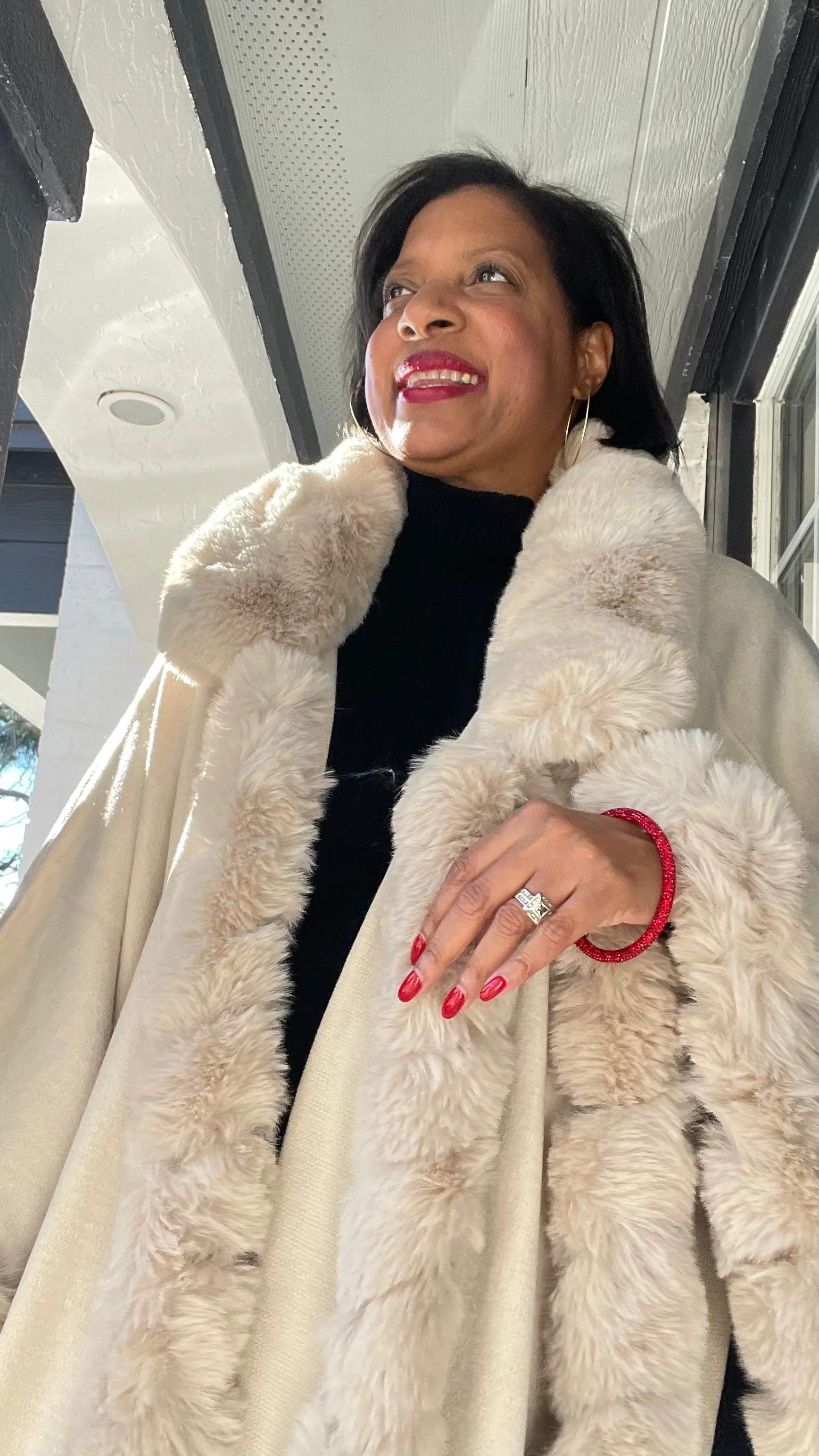 My Rich Auntie Wrap